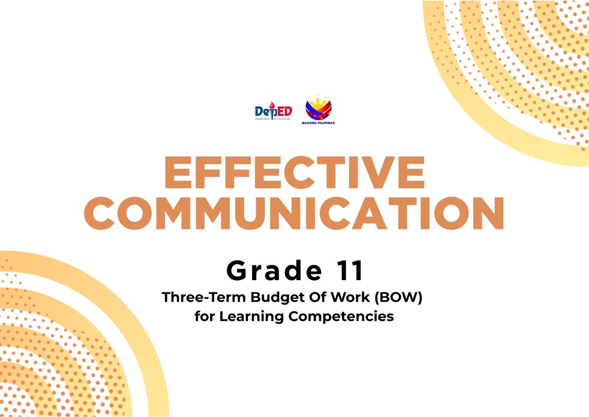BOW_Effective Communication preview fragment