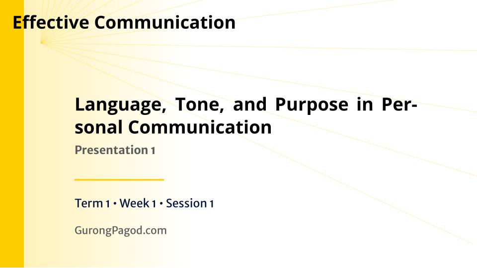 Reference image for Presentation 1