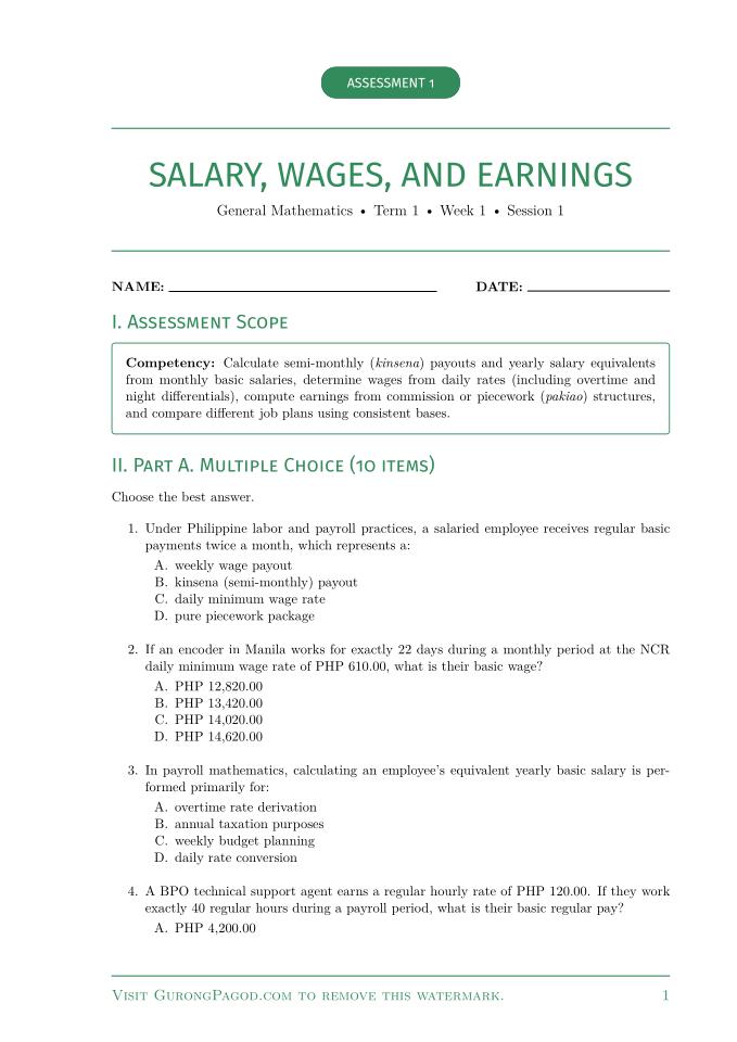 Reference image for Assessment 1