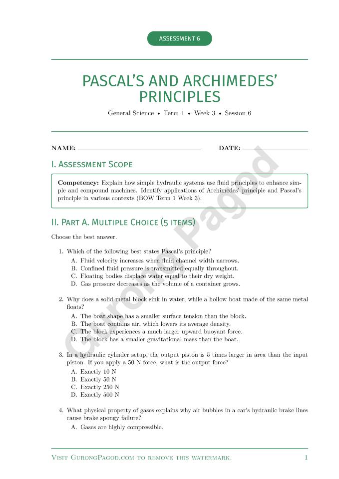 Reference image for Assessment 6