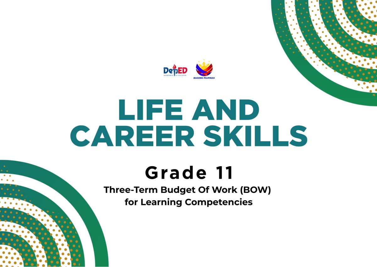 BOW_Life and Career Skills preview fragment