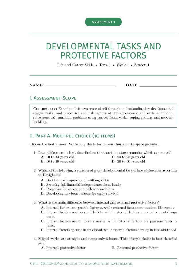 Reference image for Assessment 1