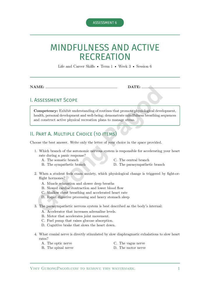 Reference image for Assessment 6